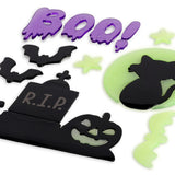 (Pre-Venda) Decoração para Janelas Window-Glow - Boo! - Halloween - Legami