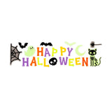 (Pre-Venda) Decoração para Janelas Window-Glow - Happy Halloween - Legami