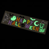 (Pre-Venda) Decoração para Janelas Window-Glow - Happy Halloween - Legami