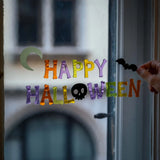 (Pre-Venda) Decoração para Janelas Window-Glow - Happy Halloween - Legami