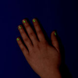 Autocolantes para Unhas - Glow Party - Omy