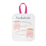 Conj. 2 Ganchos de Cabelo Ballet - Rockahula