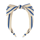 Bandolete com Laço Riviera Stripe - Rockahula