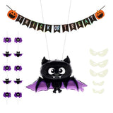 Kit Decorativo Portas Halloween - Trick or Treat - Legami