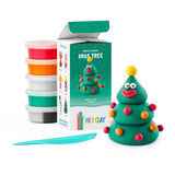 Hey Clay - Winter Holidays - Xmas Tree