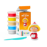 Hey Clay - Winter Holidays - Mrs Claus