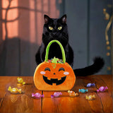 Saco de Doces ou Travessuras Trick or Treat - Pumpkin - Legami