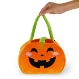 Saco de Doces ou Travessuras Trick or Treat - Pumpkin - Legami