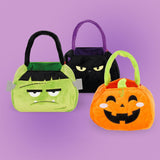 Saco de Doces ou Travessuras Trick or Treat - Pumpkin - Legami