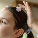 Conj. 4 Clipes de Cabelo - Clip Me Up! - Unicorn - Legami