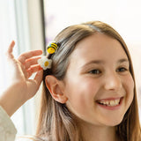 Conj. 4 Clipes de Cabelo - Clip Me Up! - Bee - Legami