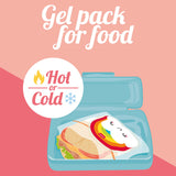 Bolsa Térmica de Gel Hot & Cold - Rainbow - Legami