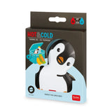 Bolsa Térmica de Gel Hot & Cold - Penguin - Legami