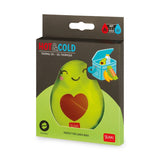 Bolsa Térmica de Gel Hot & Cold - Avocado - Legami