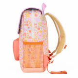 Mochila Escolar Retro Flores (+6 años) – Hello Hossy