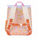 Mochila Escolar Retro Flores (+6 años) – Hello Hossy