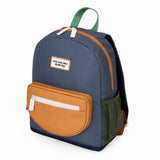 Mochila Pré-Escola Mini Marine (2-5 anos) – Hello Hossy