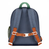 Mochila Pré-Escola Mini Marine (2-5 anos) – Hello Hossy