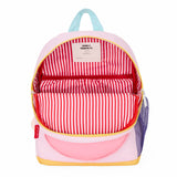 Gartenparty-Vorschulrucksack (2–5 Jahre) – Hello Hossy