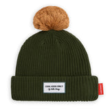 Gorro Color Block - Forest - Hello Hossy