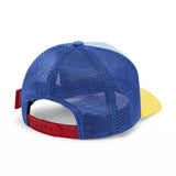 Gorra Mini Limón Azul - Hello Hossy