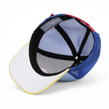 Gorra Mini Limón Azul - Hello Hossy