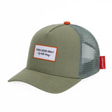 Gorra Mini Oliva - Hello Hossy
