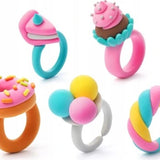 Hey Clay - Bijou - Sweet Rings