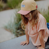 Mini Sunset Cap – Hallo Hossy