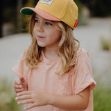 Mini Sunset Cap – Hallo Hossy