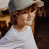 Gorra Mini Oliva - Hello Hossy