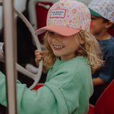 Gorra Flores Retro - Hello Hossy
