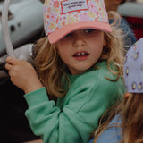 Gorra Flores Retro - Hello Hossy
