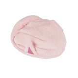 Toalha Turbante para o Cabelo - Love My Hair - Kitty - Legami