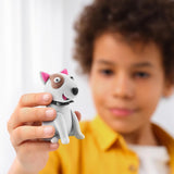 Hey Clay - Dog Story - Bull Terrier