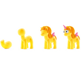 Hey Clay - Rainbow Unicorns - Sunny