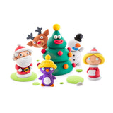 Hey Clay - Winter Holidays - Santa