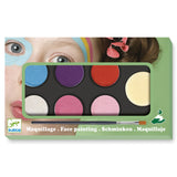 Paleta 6 Cores para Rostro - Sweet - Djeco