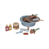 Conjunto de Barbecue - Little Dutch