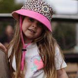 Chapéu Mini Léopard #7 - Hello Hossy