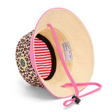 Chapéu Mini Léopard #7 - Hello Hossy