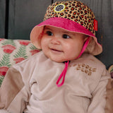 Chapéu Mini Léopard #7 - Hello Hossy
