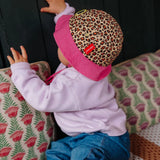 Chapéu Mini Léopard #7 - Hello Hossy