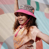 Chapéu Mini Léopard #7 - Hello Hossy