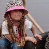 Chapéu Mini Léopard #7 - Hello Hossy