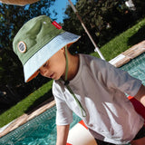 Chapéu Mini Leaf - Hello Hossy