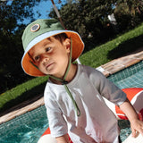 Chapéu Mini Leaf - Hello Hossy