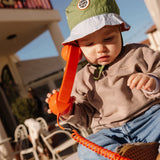 Chapéu Mini Leaf - Hello Hossy