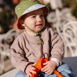 Chapéu Mini Leaf - Hello Hossy