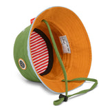 Chapéu Mini Leaf - Hello Hossy